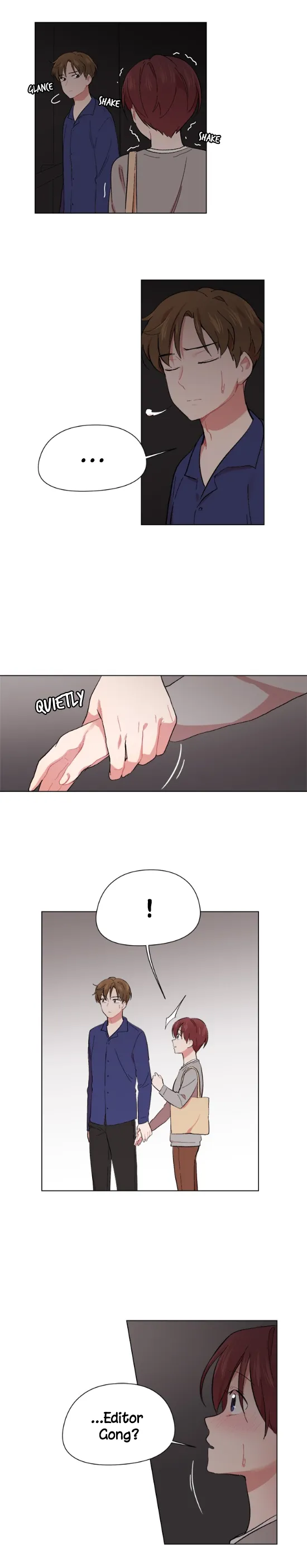 Brothers And Sisters Chapter 14 page 13 - 
