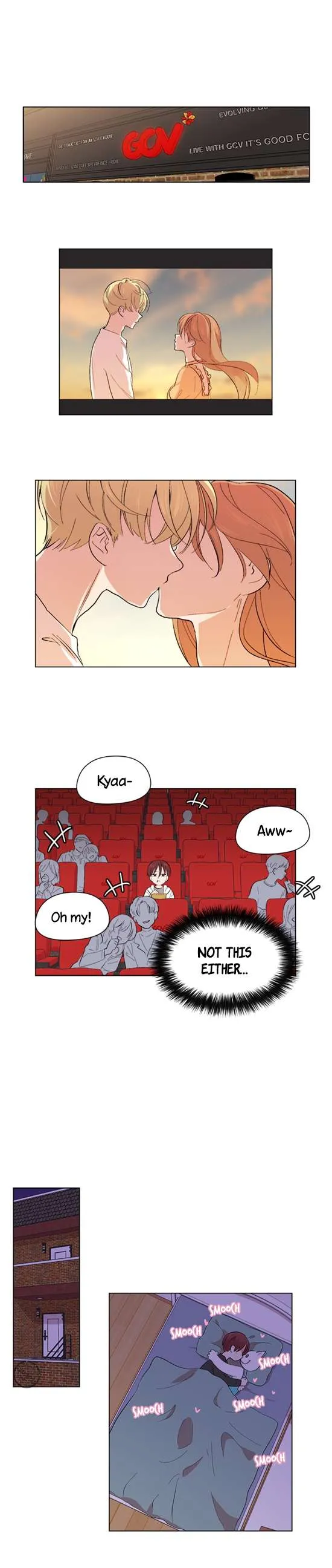 Brothers And Sisters Chapter 14 page 3 - 