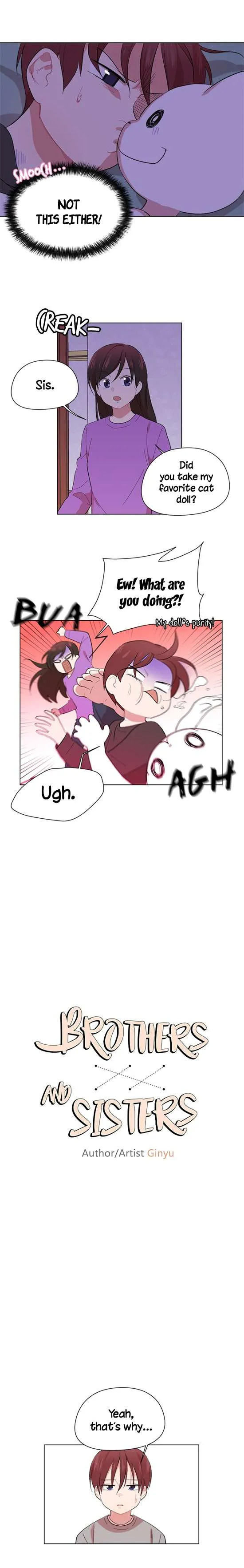 Brothers And Sisters Chapter 14 page 4 - 