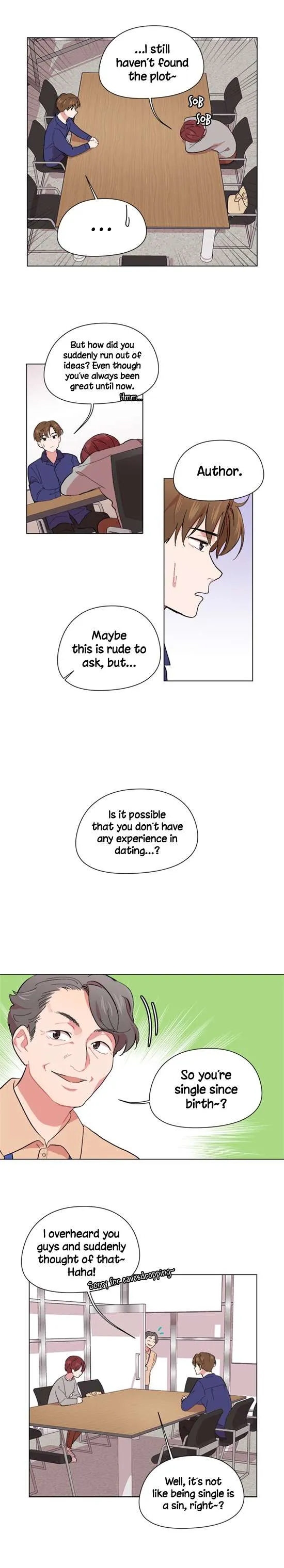 Brothers And Sisters Chapter 14 page 5 - 