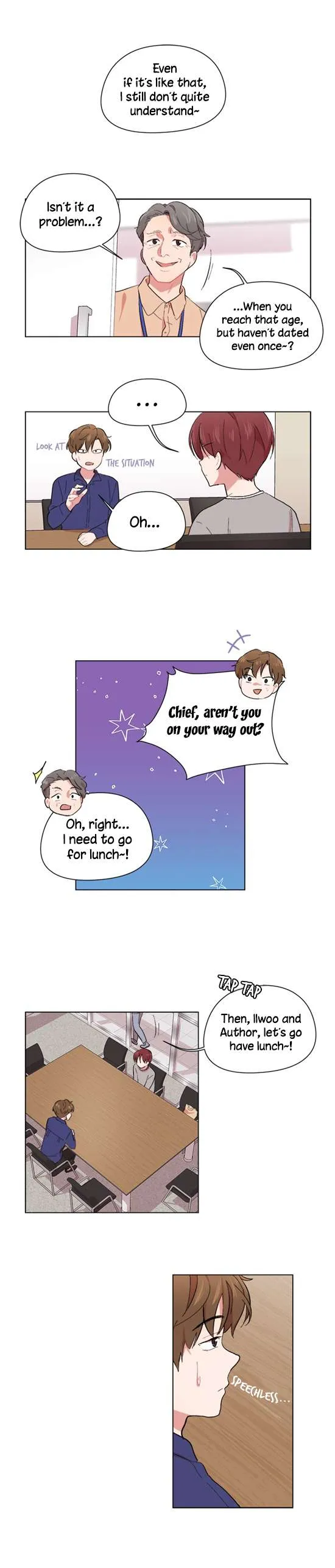 Brothers And Sisters Chapter 14 page 6 - 
