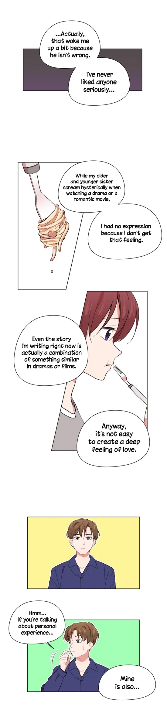Brothers And Sisters Chapter 14 page 8 - 