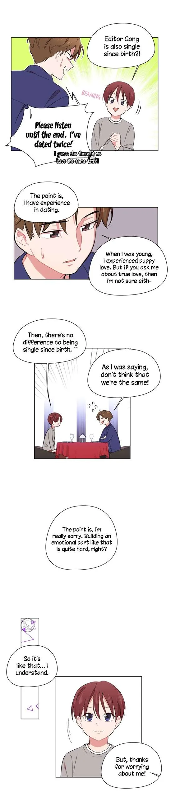 Brothers And Sisters Chapter 14 page 9 - 