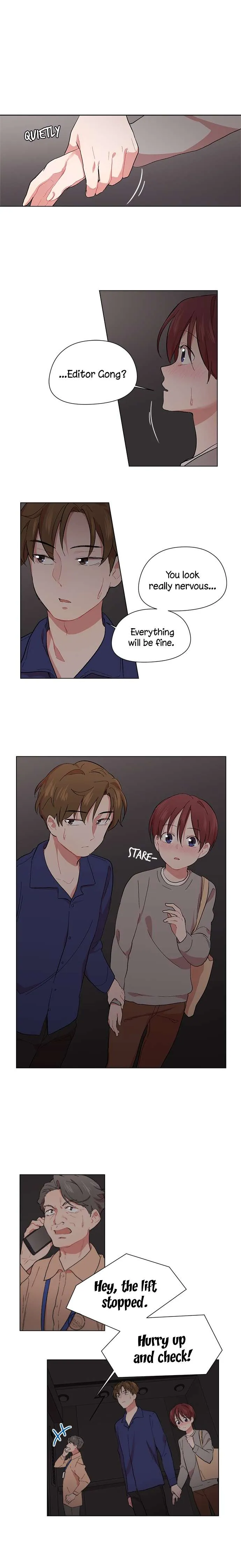 Brothers And Sisters Chapter 15 page 1 - 
