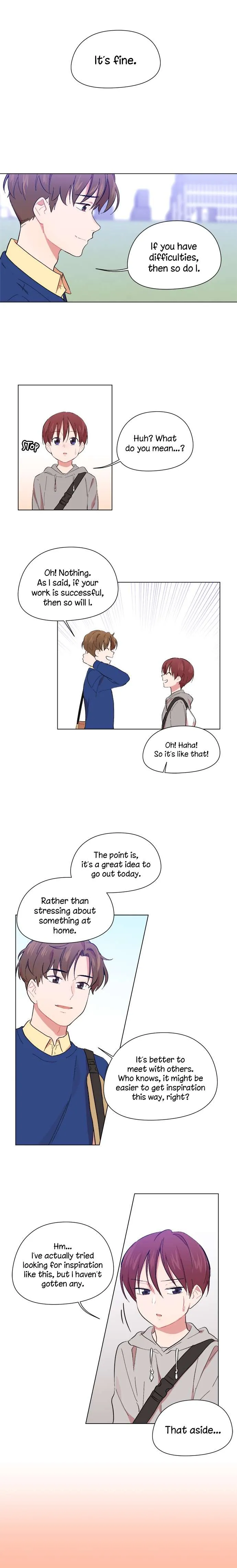 Brothers And Sisters Chapter 15 page 11 - 