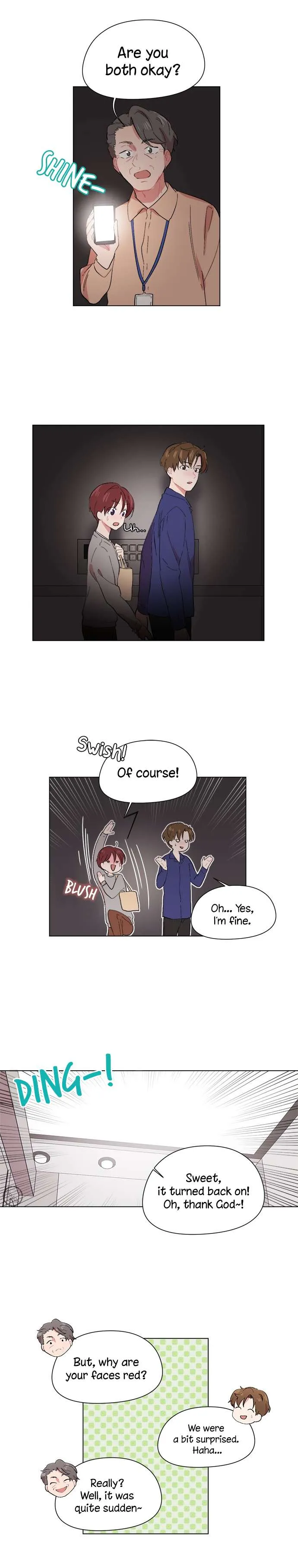 Brothers And Sisters Chapter 15 page 3 - 