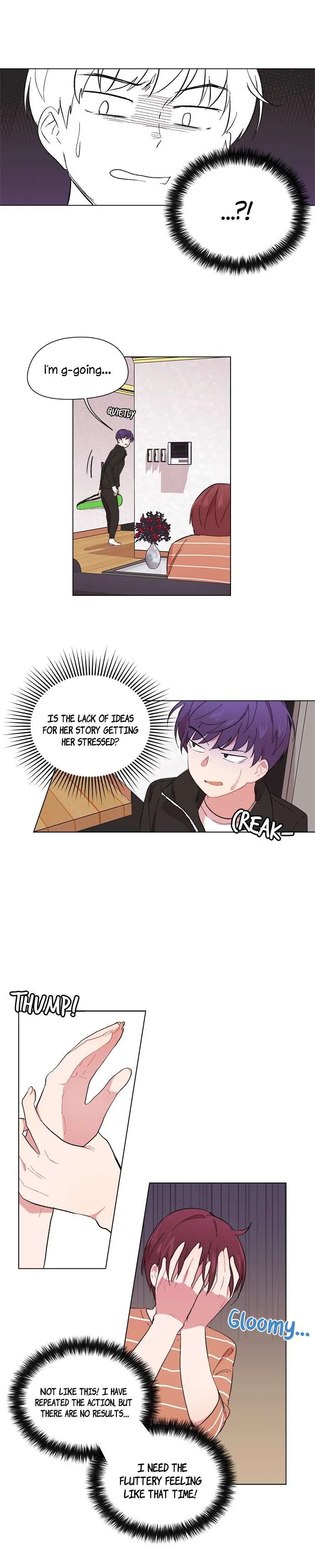 Brothers And Sisters Chapter 15 page 9 - 