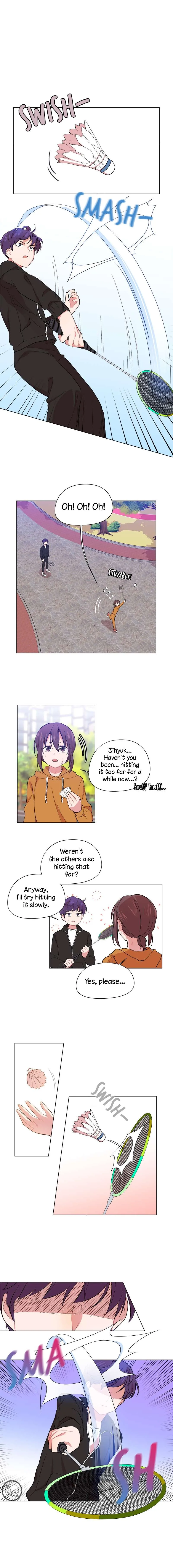 Brothers And Sisters Chapter 16 page 1 - 