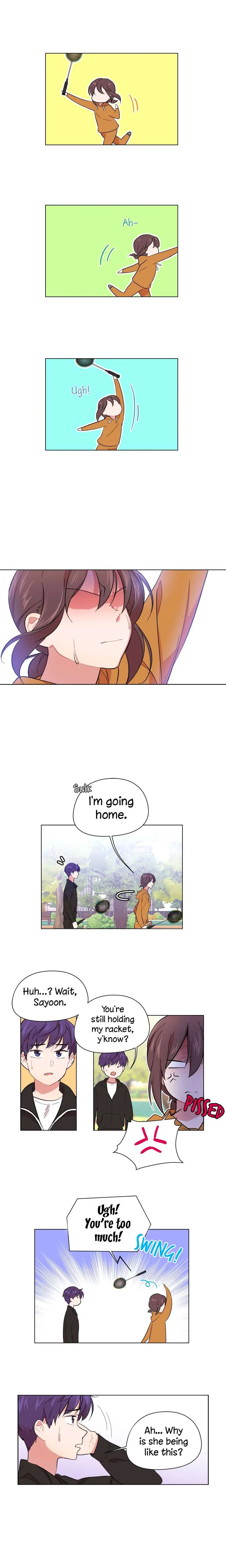 Brothers And Sisters Chapter 16 page 2 - 