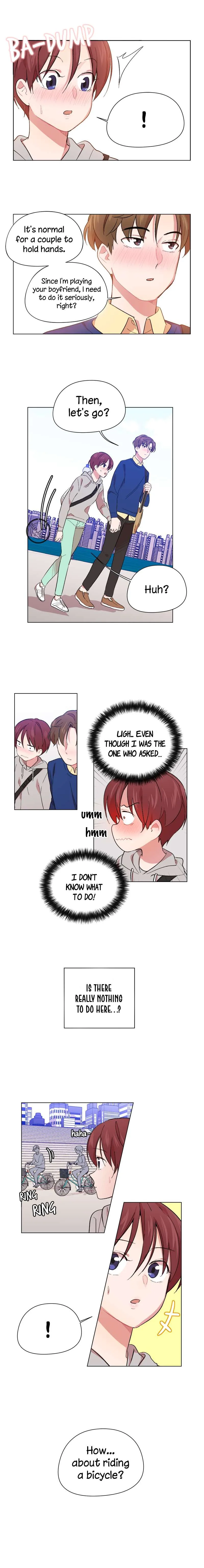 Brothers And Sisters Chapter 16 page 4 - 