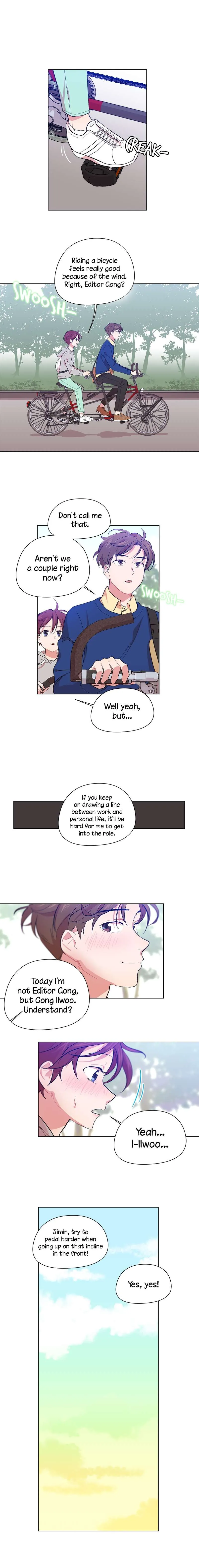 Brothers And Sisters Chapter 16 page 6 - 