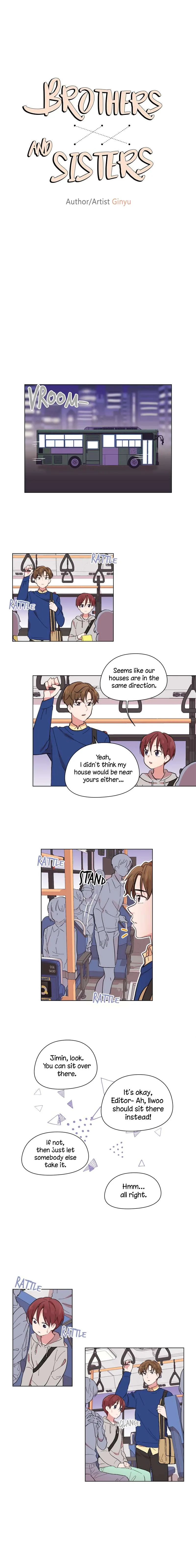 Brothers And Sisters Chapter 17 page 2 - 