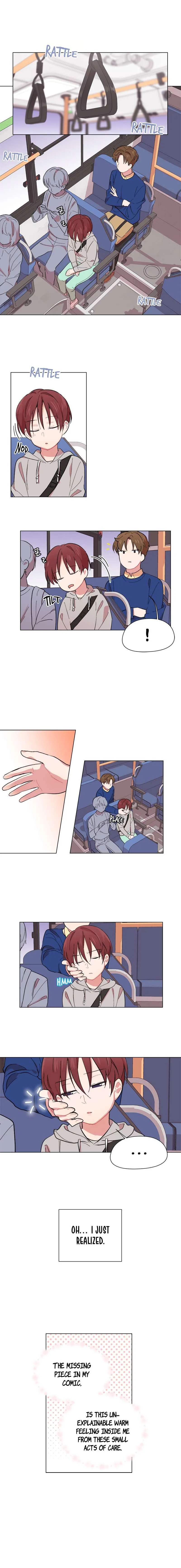 Brothers And Sisters Chapter 17 page 3 - 