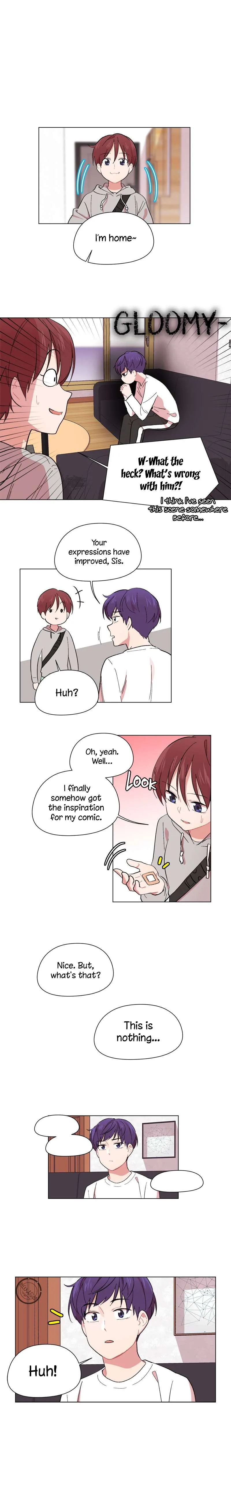 Brothers And Sisters Chapter 17 page 4 - 