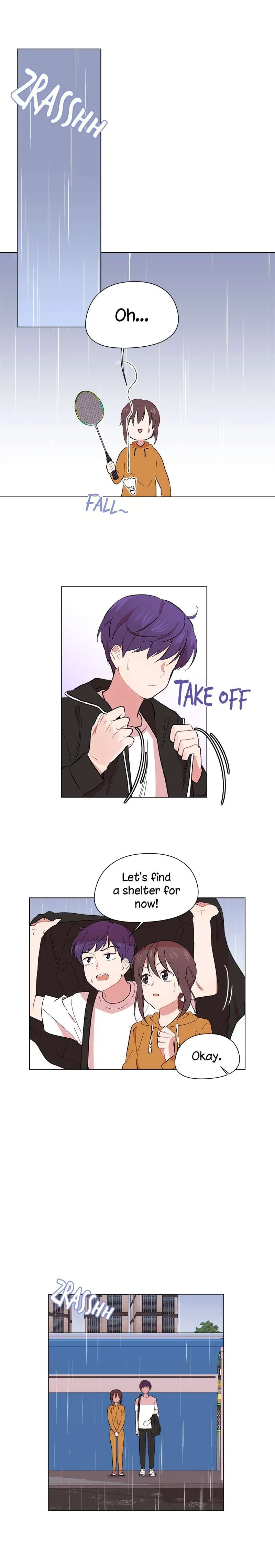 Brothers And Sisters Chapter 17 page 6 - 