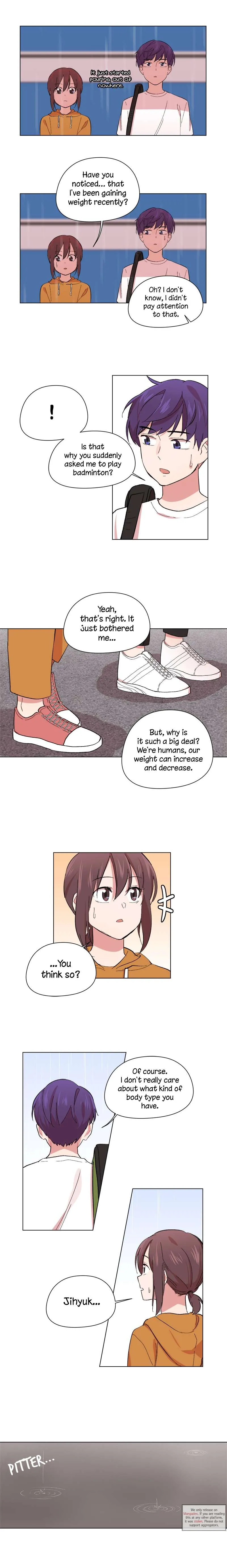 Brothers And Sisters Chapter 17 page 7 - 