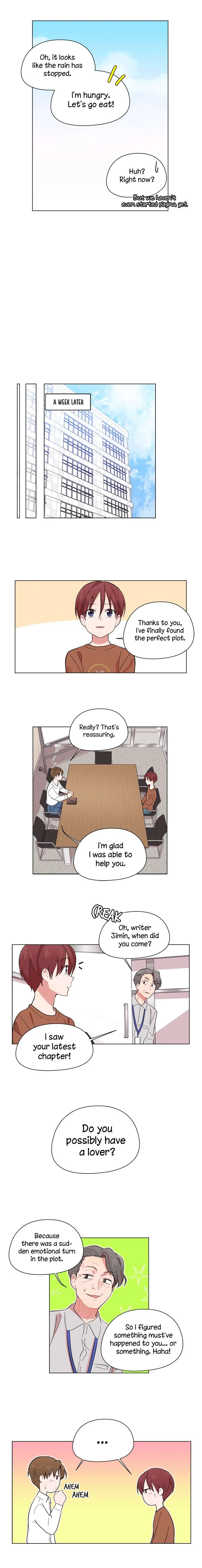 Brothers And Sisters Chapter 17 page 8 - 