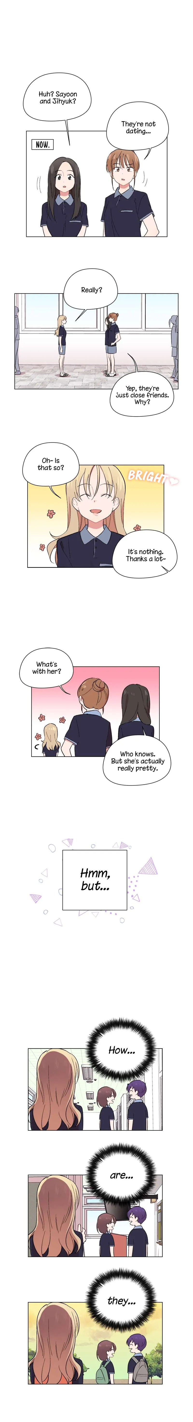 Brothers And Sisters Chapter 18 page 6 - 