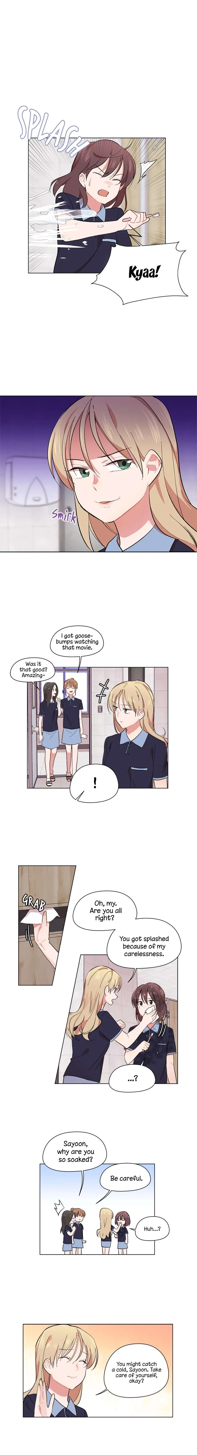 Brothers And Sisters Chapter 19 page 1 - 