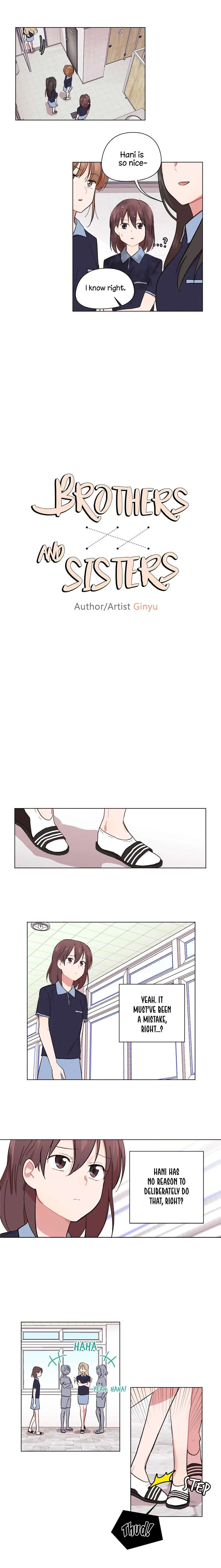 Brothers And Sisters Chapter 19 page 2 - 