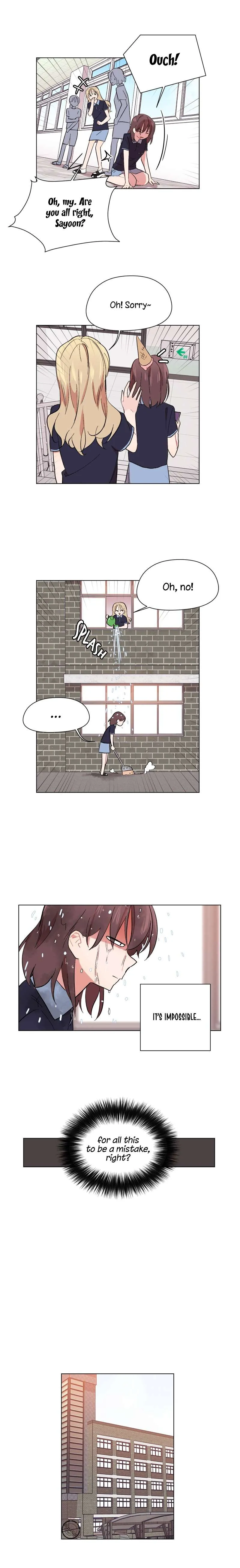 Brothers And Sisters Chapter 19 page 3 - 