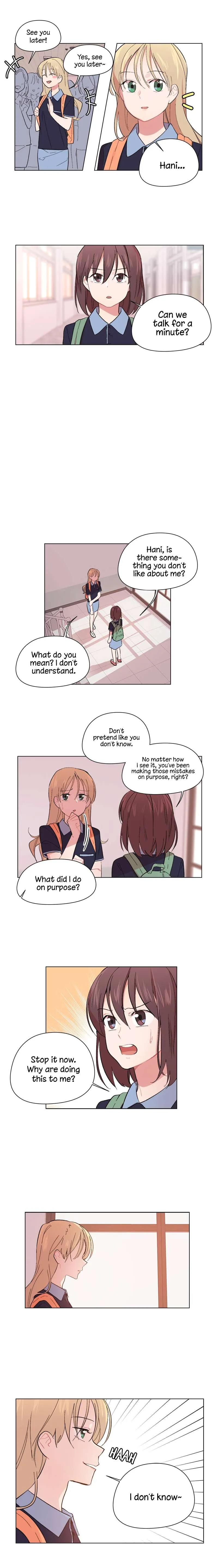 Brothers And Sisters Chapter 19 page 4 - 
