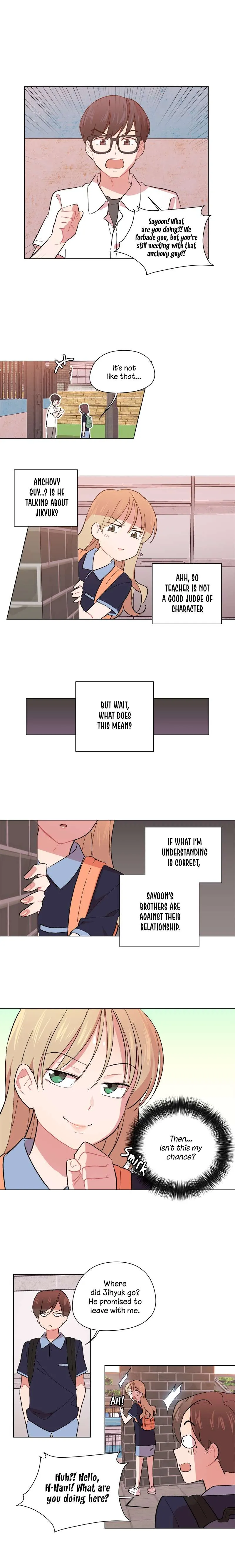 Brothers And Sisters Chapter 19 page 7 - 