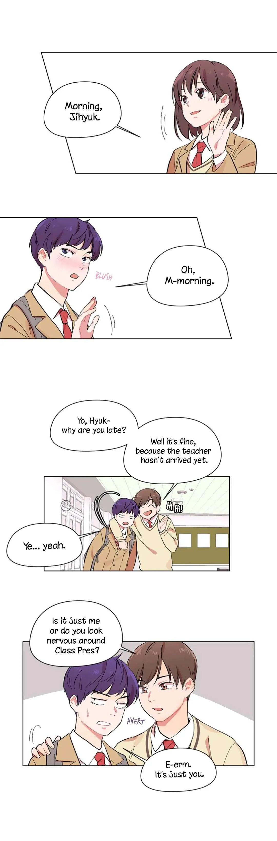 Brothers And Sisters Chapter 2 page 2 - 