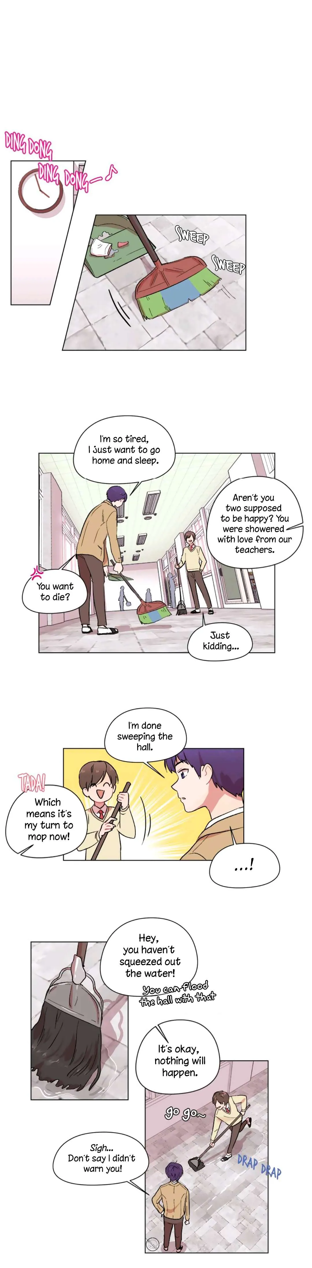 Brothers And Sisters Chapter 2 page 13 - 