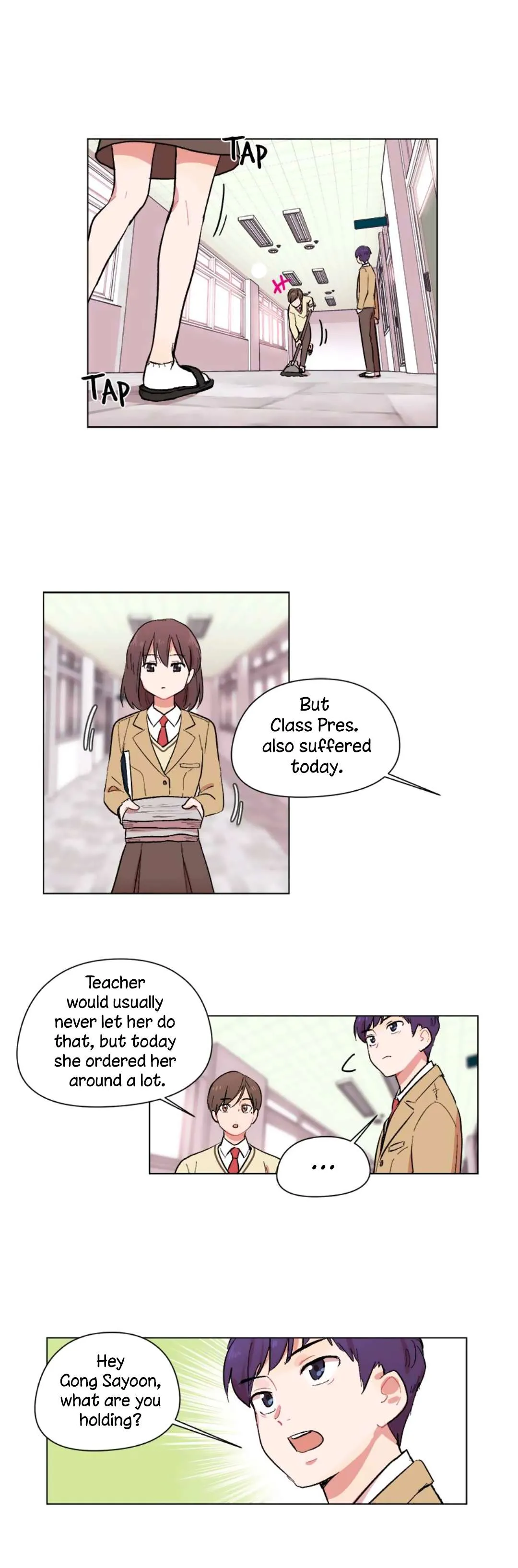 Brothers And Sisters Chapter 2 page 14 - 