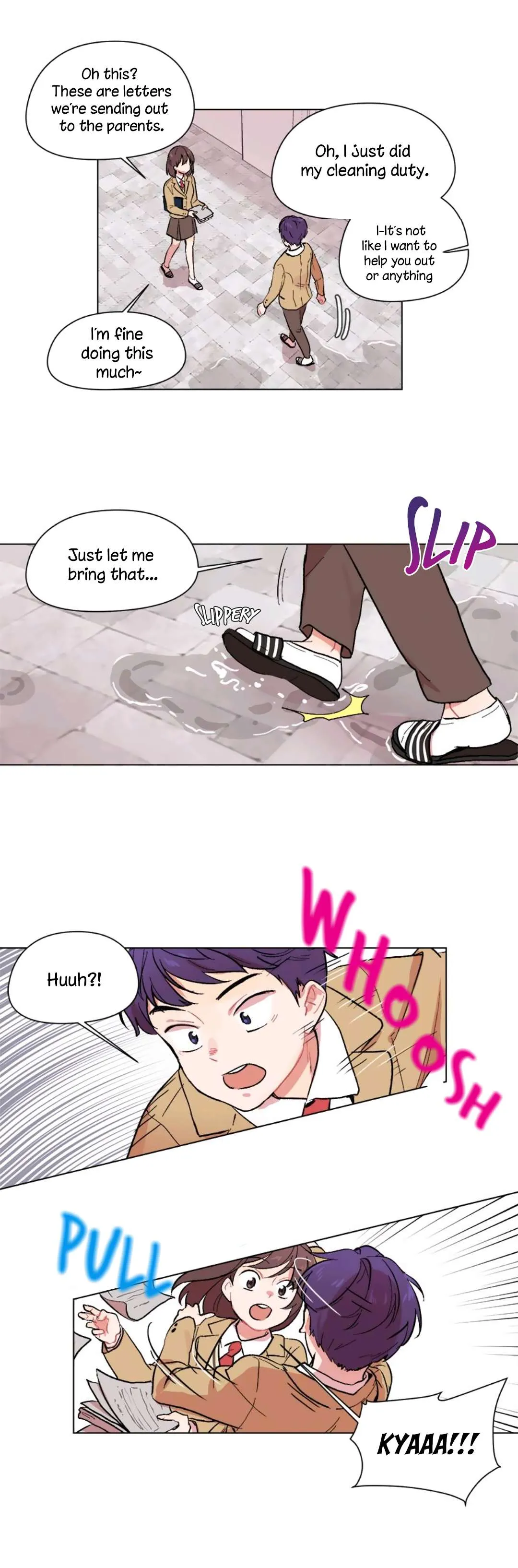 Brothers And Sisters Chapter 2 page 15 - 