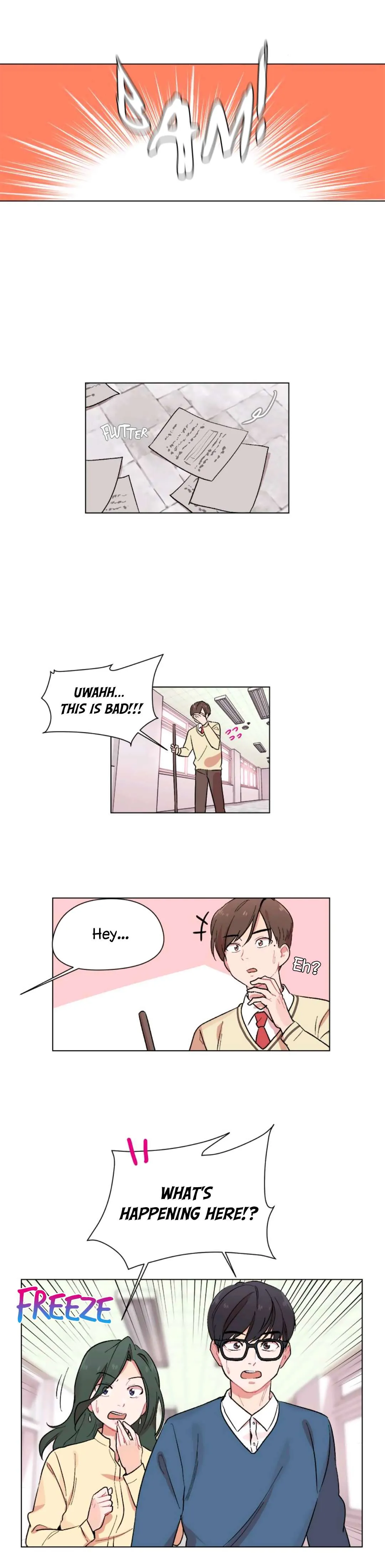 Brothers And Sisters Chapter 2 page 16 - 