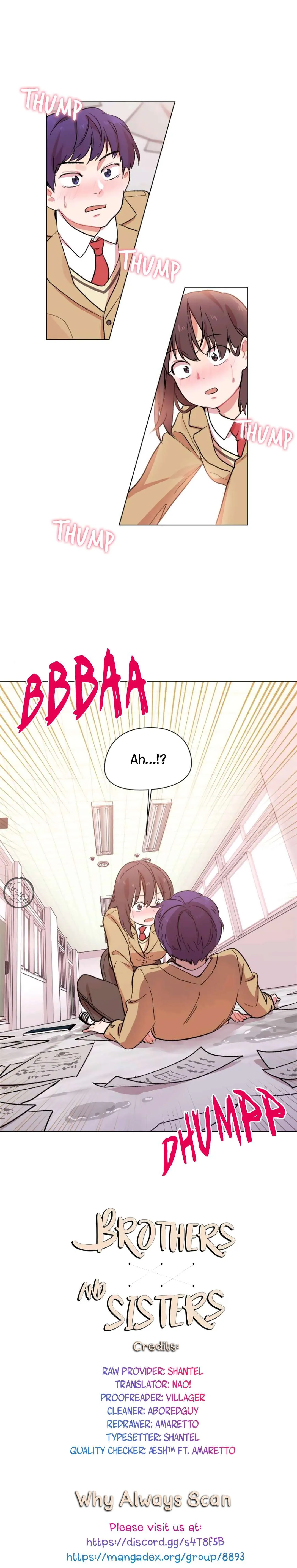 Brothers And Sisters Chapter 2 page 17 - 