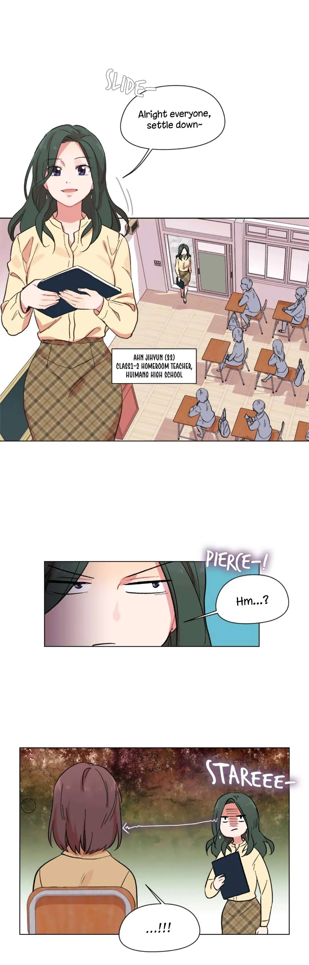 Brothers And Sisters Chapter 2 page 3 - 