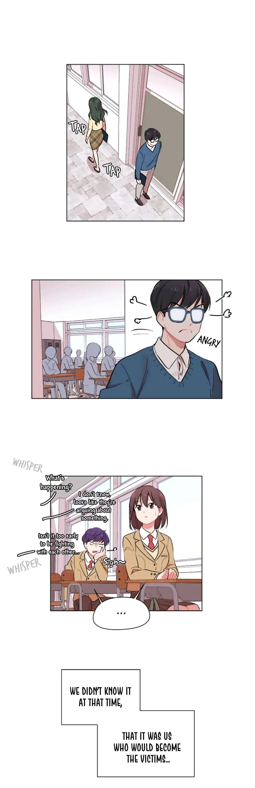 Brothers And Sisters Chapter 2 page 8 - 
