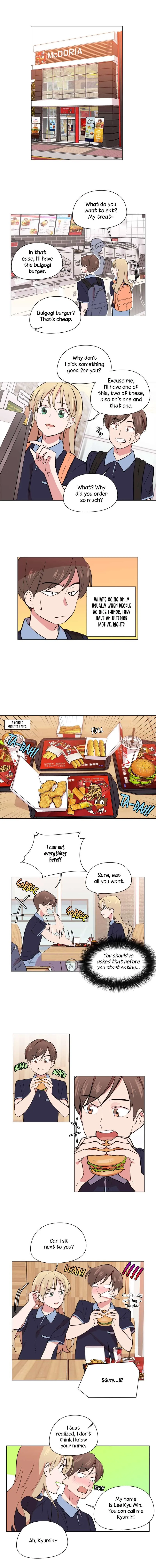 Brothers And Sisters Chapter 20 page 2 - 