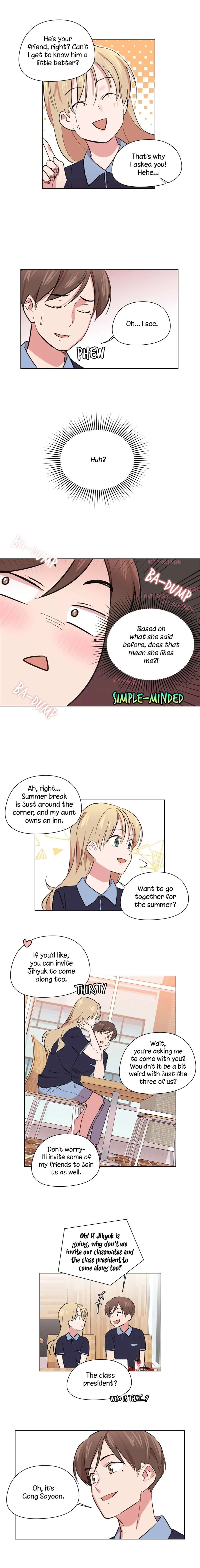 Brothers And Sisters Chapter 20 page 4 - 