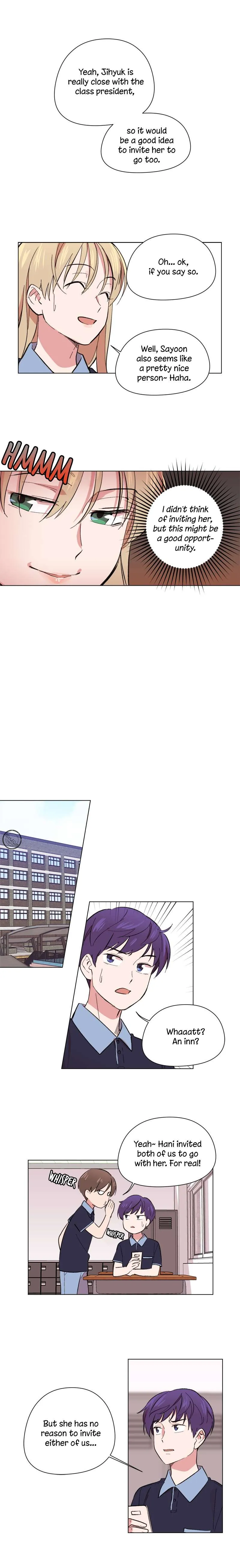 Brothers And Sisters Chapter 20 page 5 - 