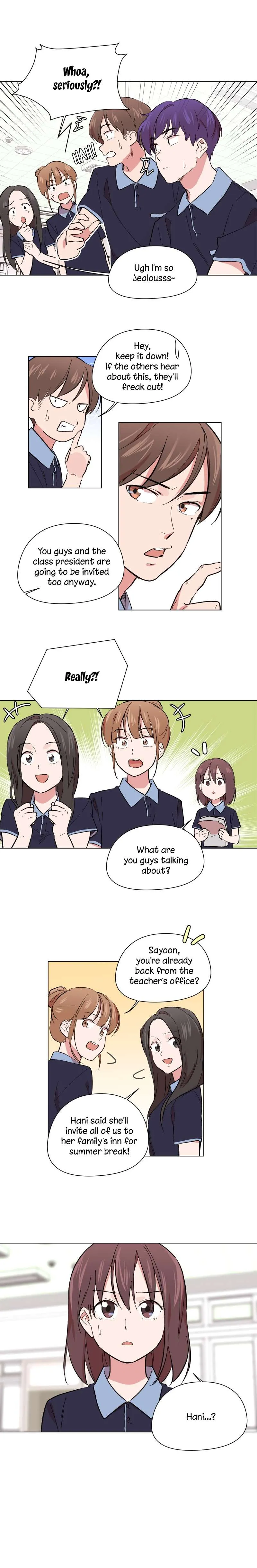 Brothers And Sisters Chapter 20 page 6 - 