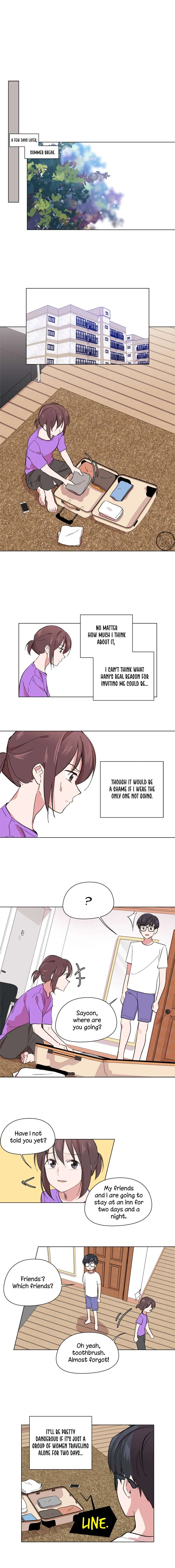 Brothers And Sisters Chapter 20 page 7 - 