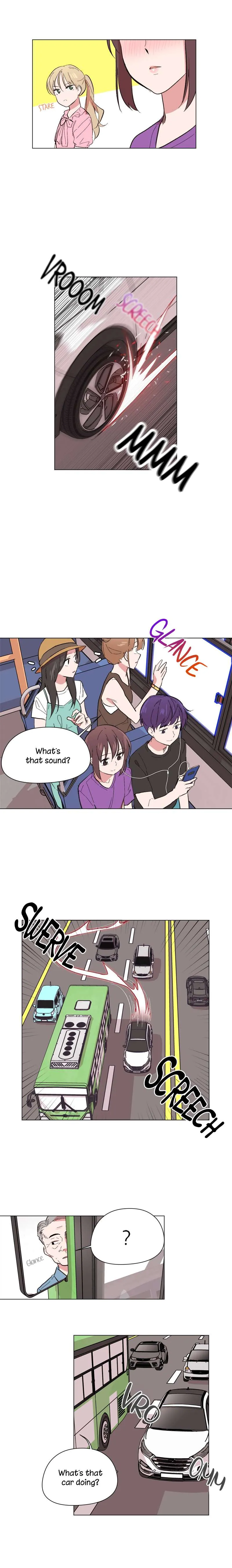 Brothers And Sisters Chapter 21 page 3 - 