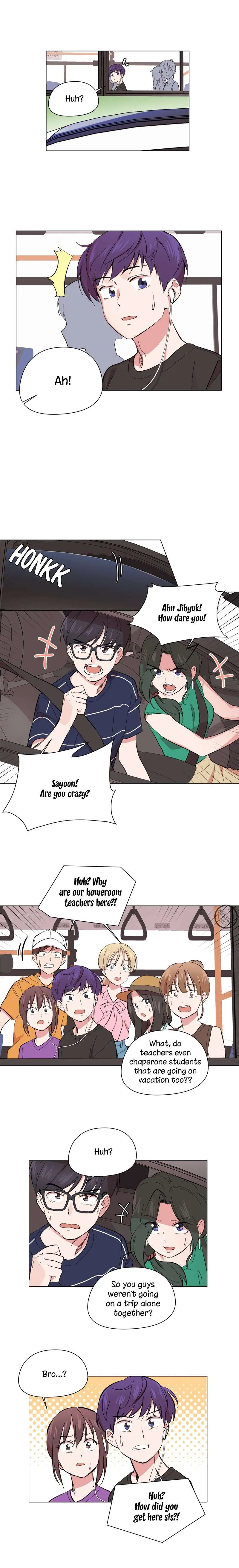 Brothers And Sisters Chapter 21 page 4 - 