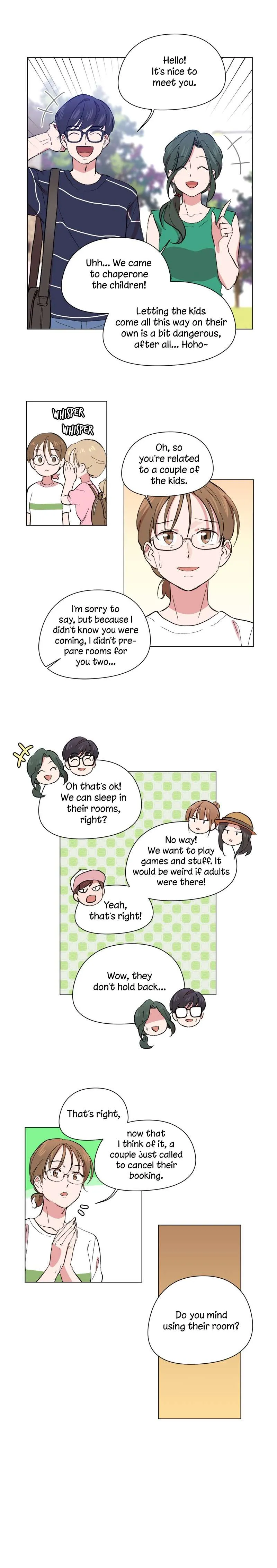 Brothers And Sisters Chapter 21 page 6 - 