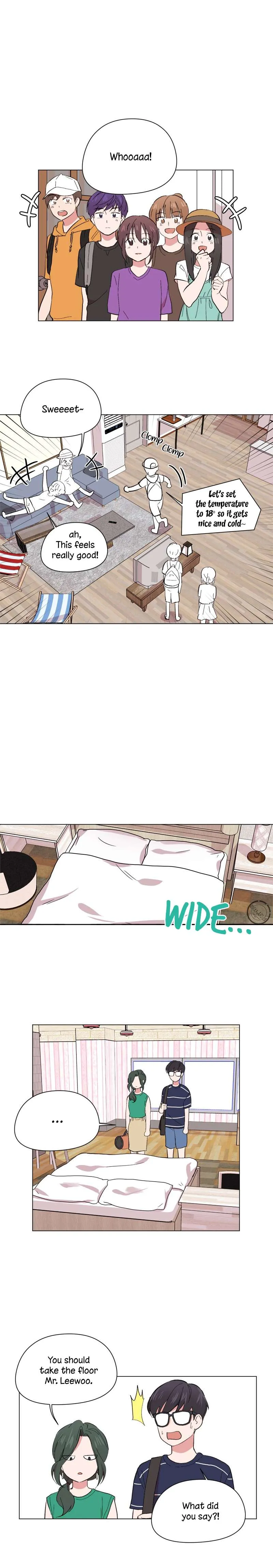 Brothers And Sisters Chapter 21 page 7 - 