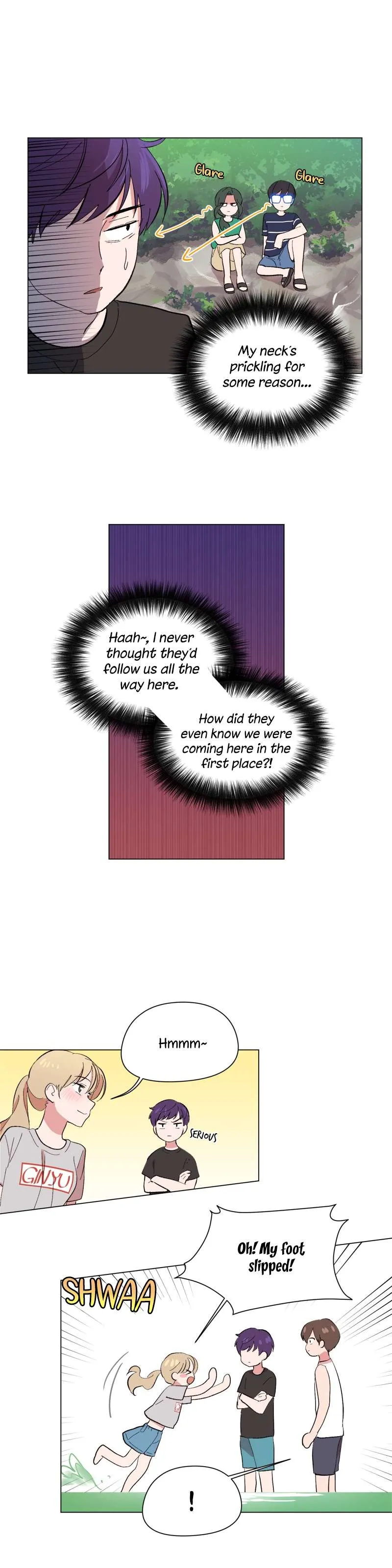 Brothers And Sisters Chapter 21 page 10 - 