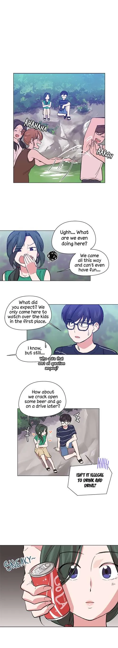 Brothers And Sisters Chapter 22 page 1 - 