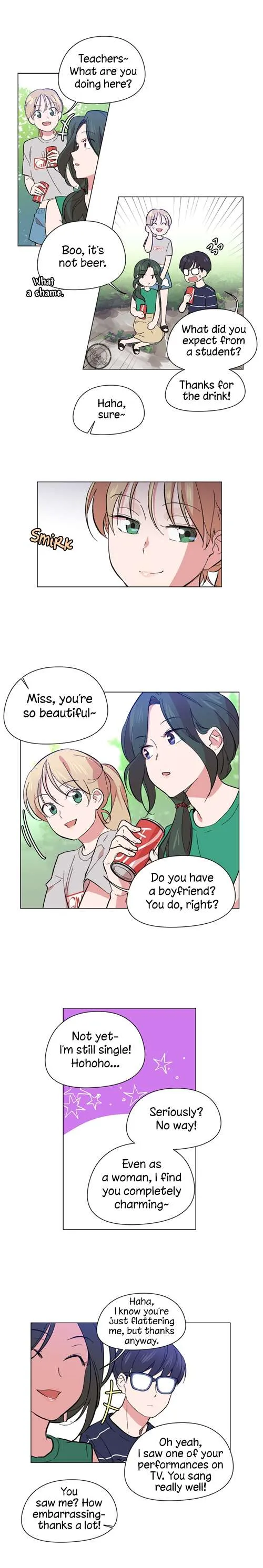 Brothers And Sisters Chapter 22 page 2 - 