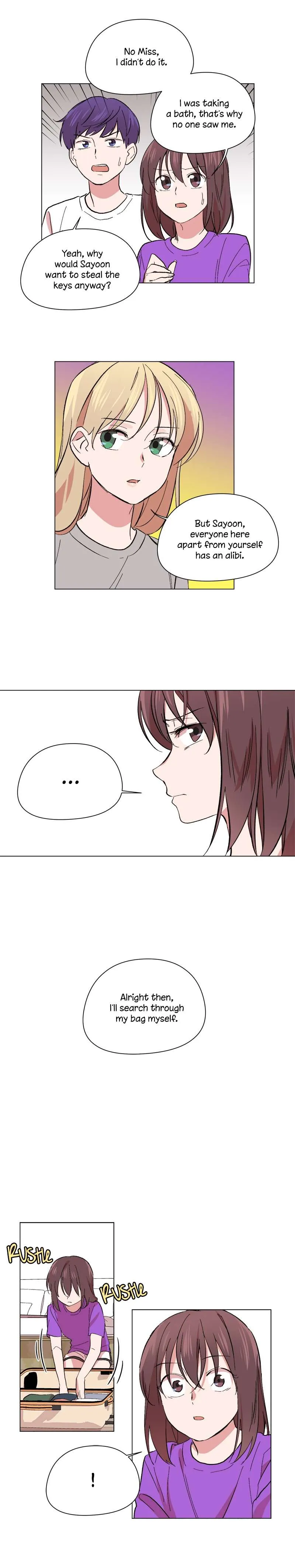 Brothers And Sisters Chapter 22 page 12 - 