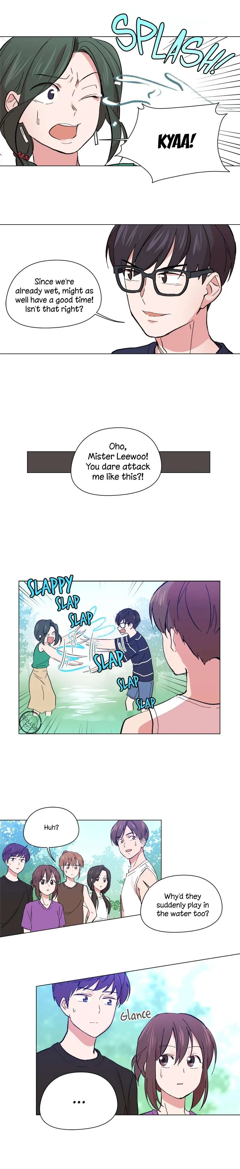 Brothers And Sisters Chapter 22 page 4 - 