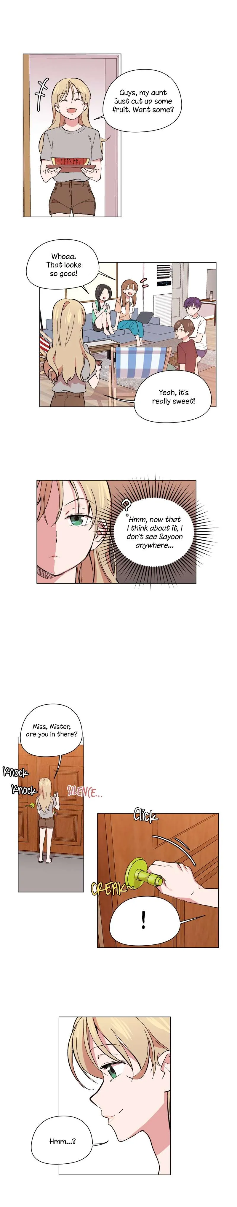 Brothers And Sisters Chapter 22 page 6 - 